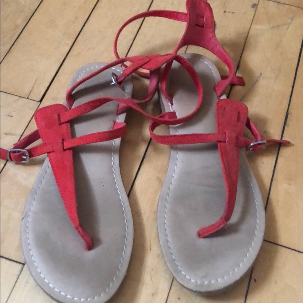 sandals